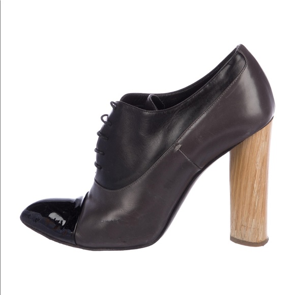 Yves Saint Laurent Shoes - YSL ANKLE BOOTS SIZE 8.5